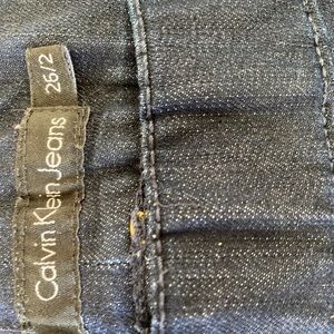 calvin klein jeggings